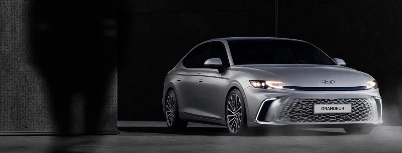 2024 Hyundai Grandeur Calligraphy
