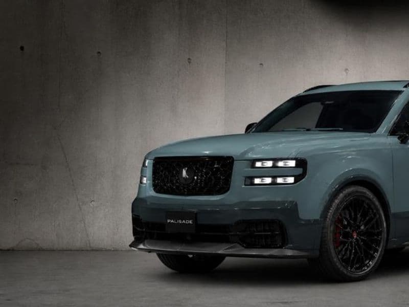 2024 Hyundai Palisade Calligraphy