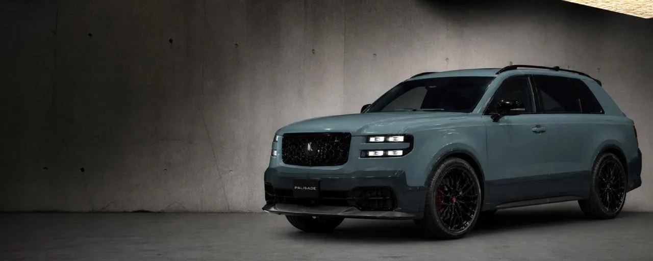 2024 Hyundai Palisade Calligraphy