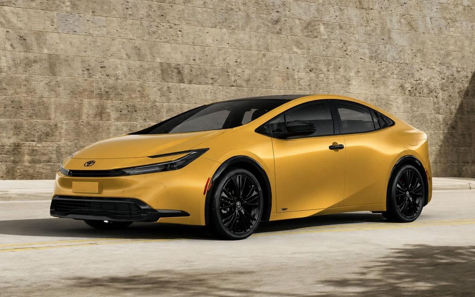 2024 Toyota Prius